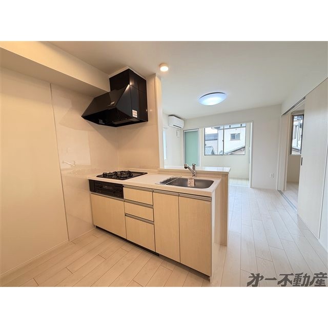 キッチン　キッチン