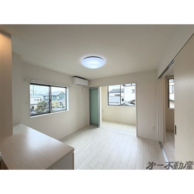 建物外観　ＬＤＫ