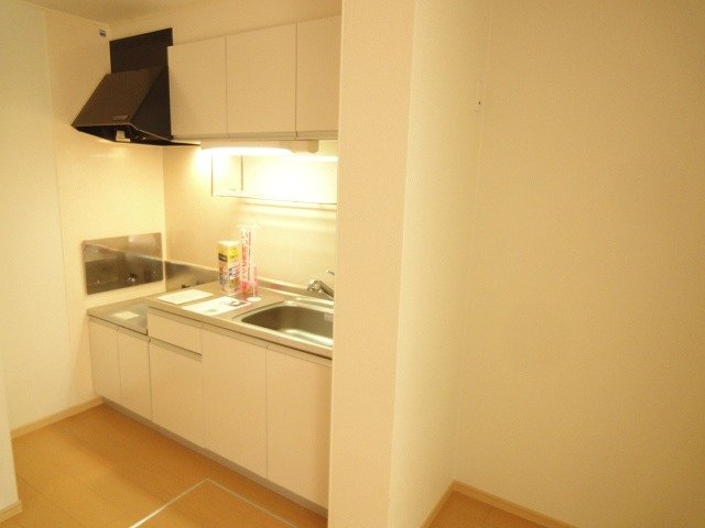 キッチン　使いやすいキッチンです