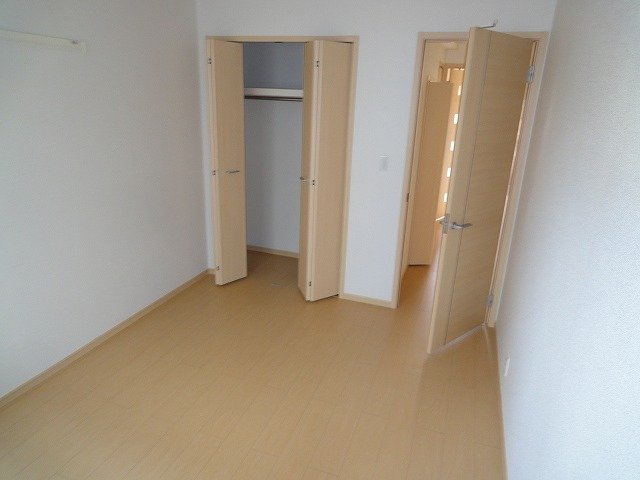 収納　収納があります