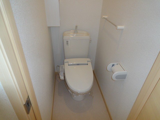 トイレ　トイレも気になるポイント