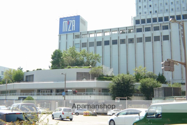 スーパー　金沢名鉄丸越百貨店（スーパー）まで807m