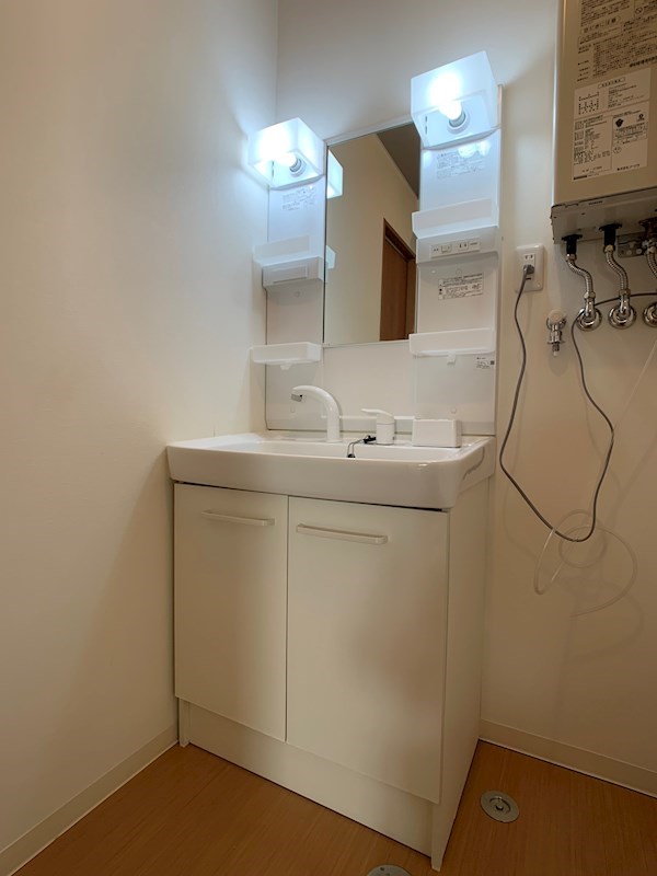洗面設備