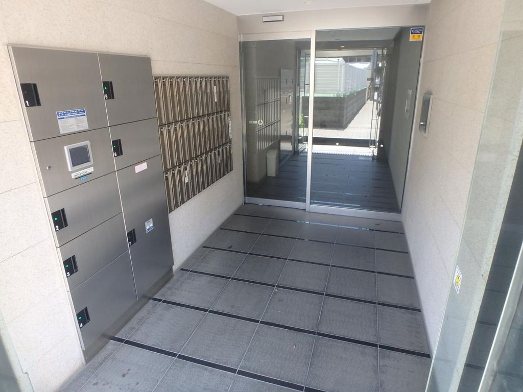 その他共有部分　オートロック