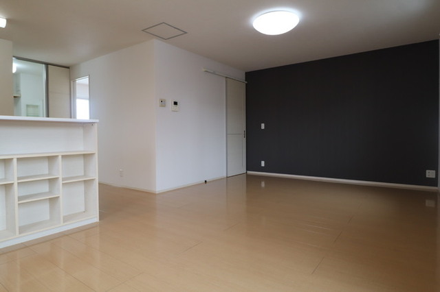 居室・リビング　リビング