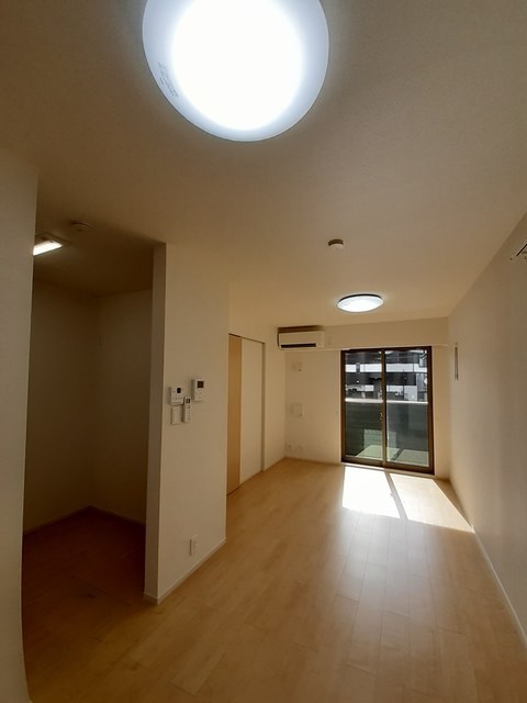 居室・リビング　LDKは広々11.7帖♪