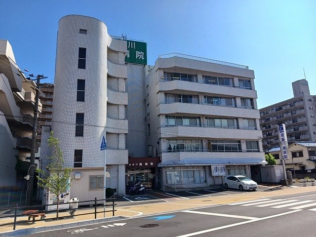 病院　寝屋川南病院様（病院）まで300m
