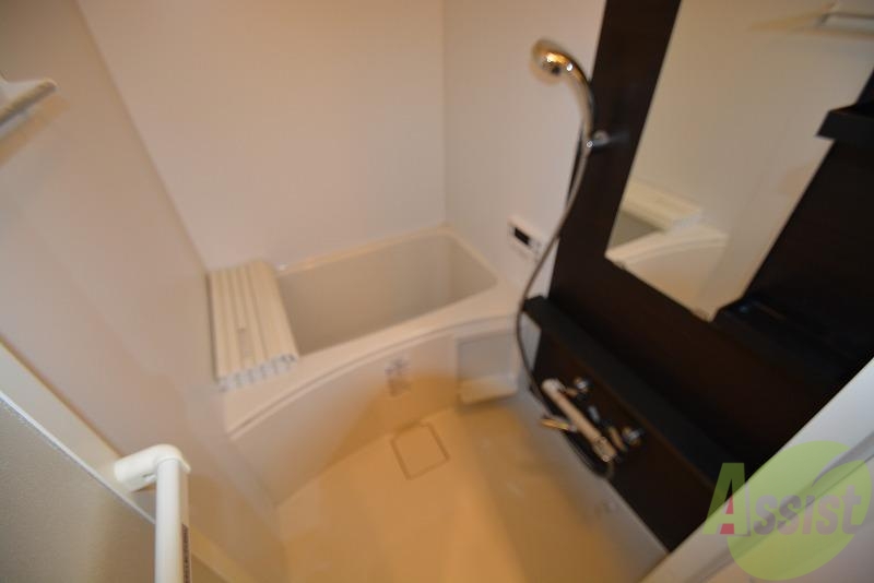 バス・シャワールーム　写真は同建物、同タイプのイメージ写真です。