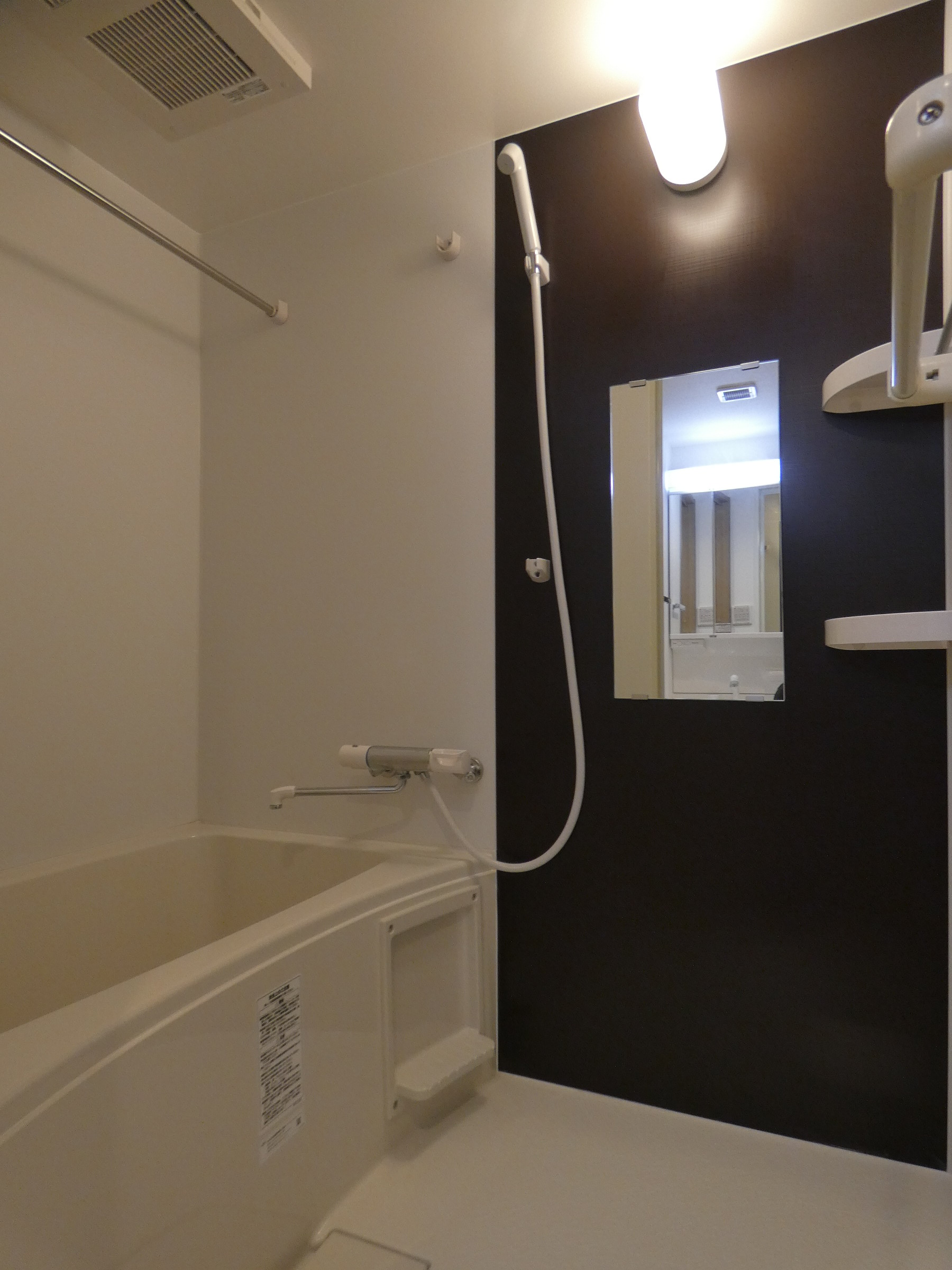 バス・シャワールーム　バス