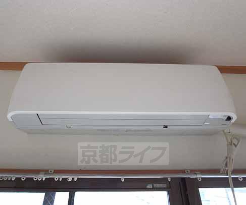 その他設備　エアコン付いてます。