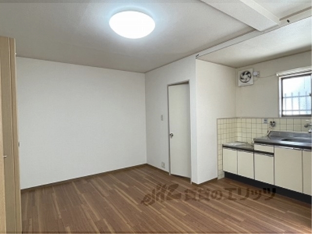 居室・リビング　居室