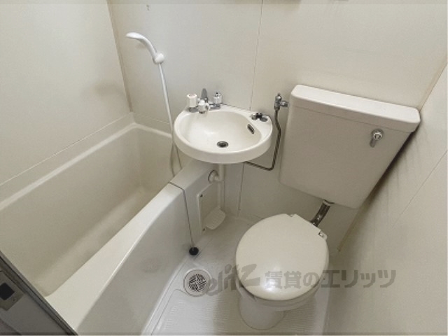 バス・シャワールーム　ユニットバス