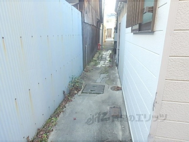 その他共有部分　通路