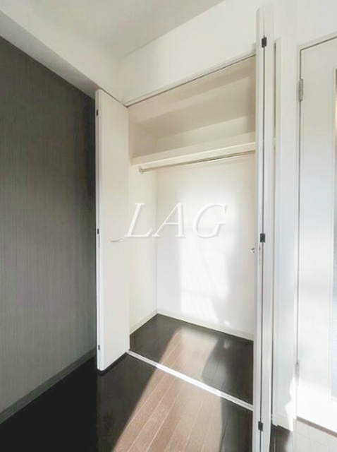 収納　収納です。