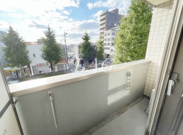 バルコニー　バルコニーです。