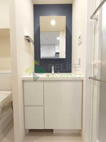 洗面設備　Ｂｒｉｌｌｉａ　ｉｓｔ上野