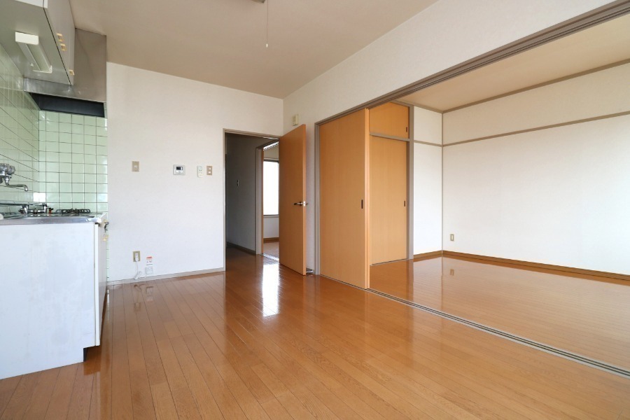 居室・リビング　DK