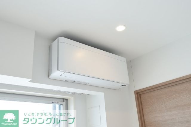 その他設備　エアコン