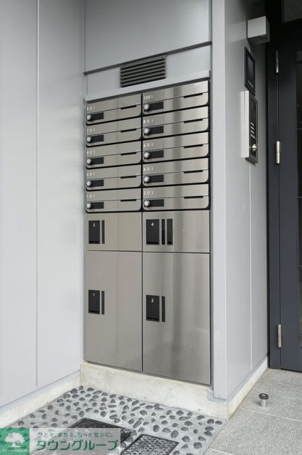 その他共有部分　宅配BOX