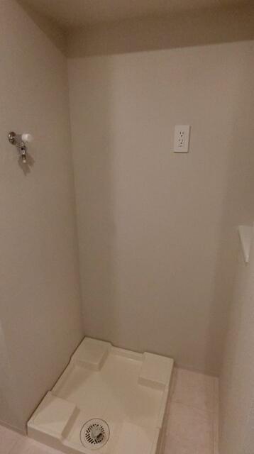 その他設備　室内洗濯機置き場?