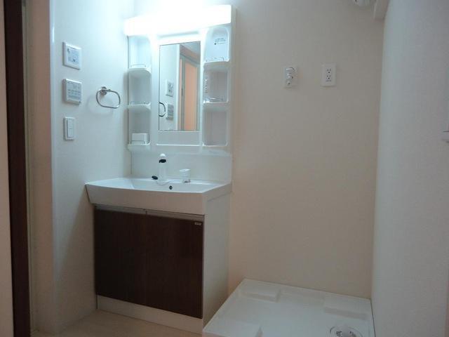 洗面設備　参考写真