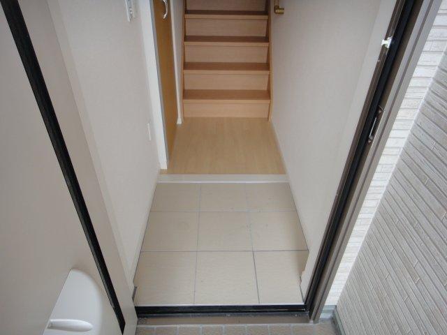 玄関　参考写真