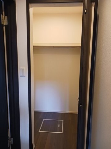 収納　大きなものも収納できそうです