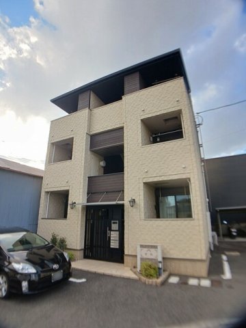 建物外観　外観も気になるポイント