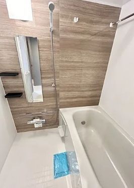 バス・シャワールーム　☆リラックスできるお風呂☆