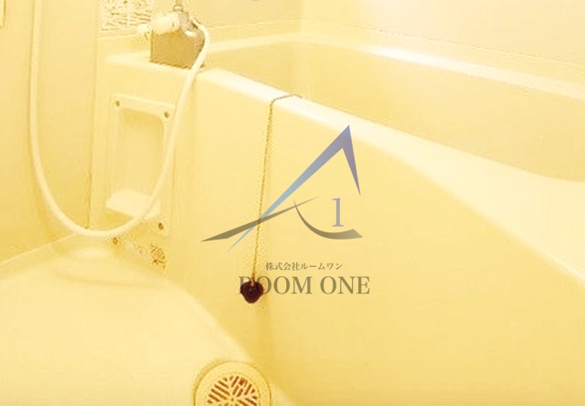 バス・シャワールーム　お風呂です。