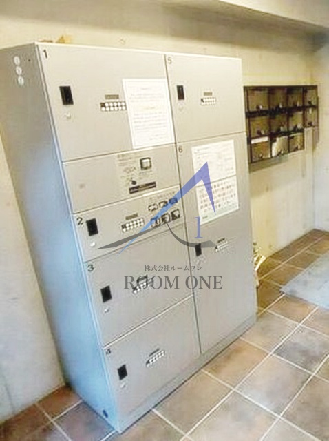 その他共有部分　宅配ボックスです。