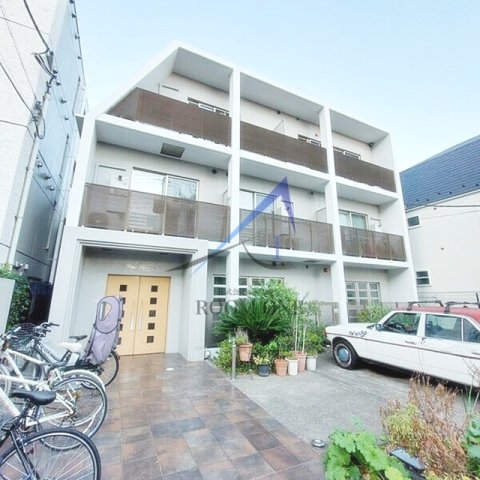 建物外観　外観です。