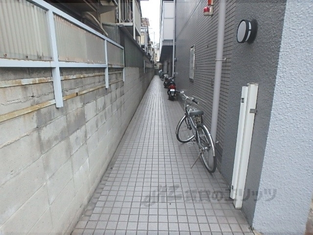 その他共有部分　通路