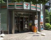 コンビニ　セブンイレブン中央区佃2丁目店（コンビニ）まで69m