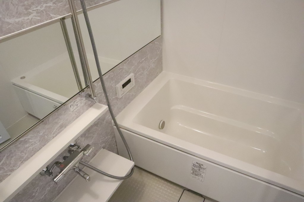 バス・シャワールーム　ダイレ・エヌ　風呂