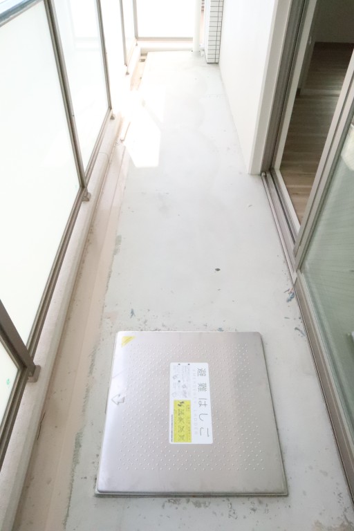 バルコニー　ダイレ・エヌ　バルコニー