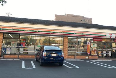 コンビニ　セブンイレブン 大阪長吉長原2丁目店（コンビニ）まで366m