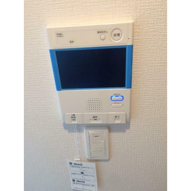 セキュリティ　※同仕様写真含む