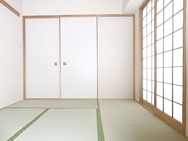 その他部屋・スペース　★和室6帖★