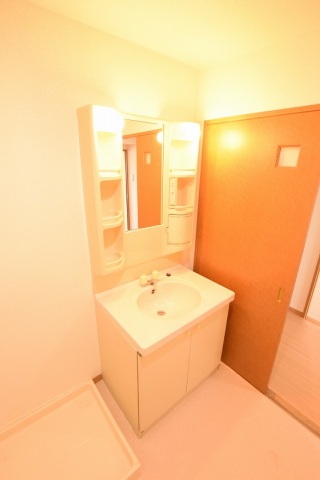 洗面設備　洗面台