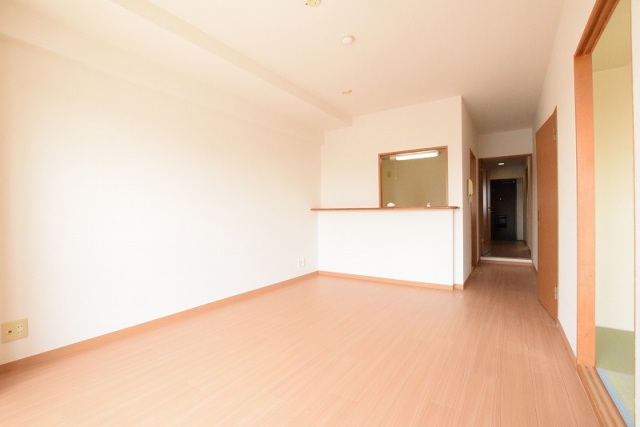 居室・リビング　リビング