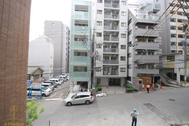 眺望　セレニテ天満橋アリア