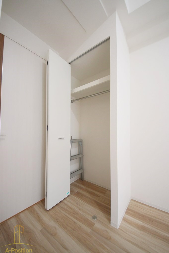 収納　セレニテ天満橋アリア