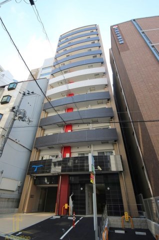 建物外観　セレニテ天満橋アリア