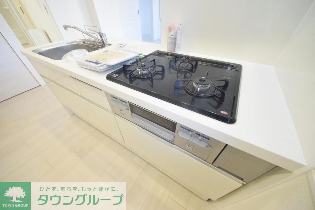 キッチン　キッチン