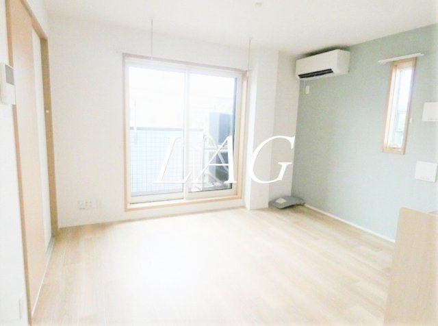 居室・リビング　洋室のお部屋です。