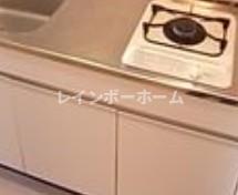 キッチン　※別部屋参考写真です