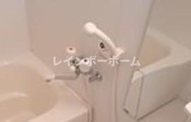 バス・シャワールーム　※別部屋参考写真です