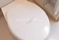 トイレ　※別部屋参考写真です