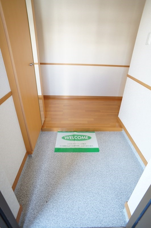 玄関　同型イメージ